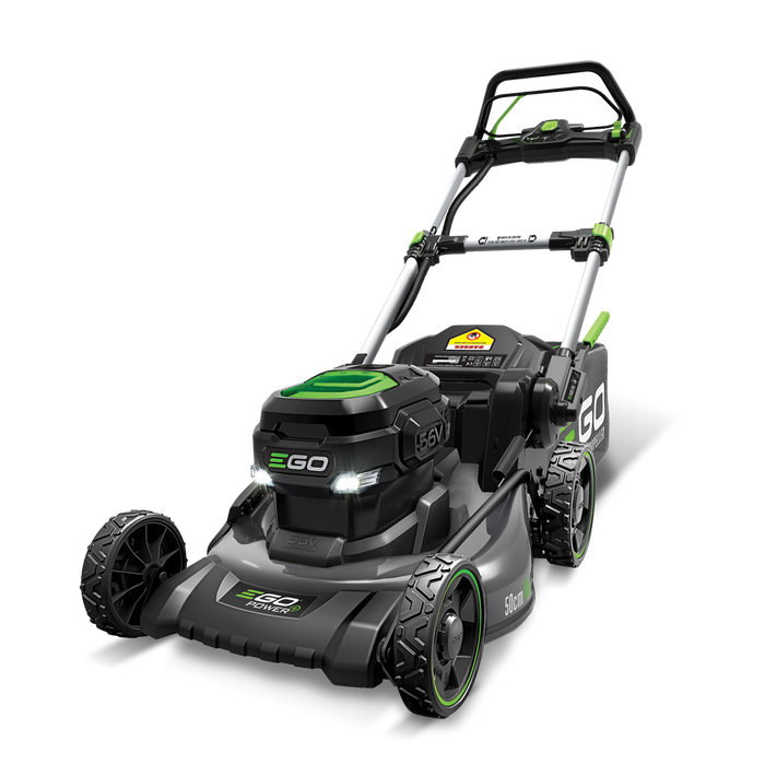 Rasaerba EGO LM2021E-SP con Batteria e Carica + Decespugliatore + omaggio PROMO 2023