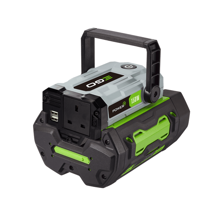 Kit Ego PAD1500E + Batteria + Caricabatteria standard. Autunno 2023