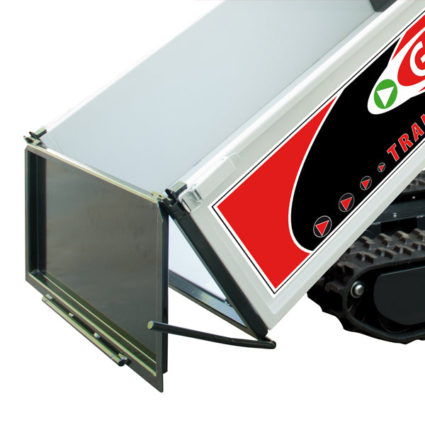 Minitransporter cingolato GK 500HEI