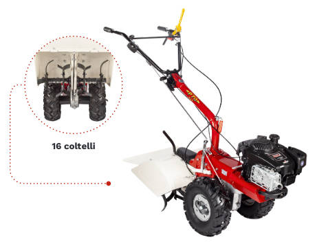 ATTREZZO FRESA per Evo P70
