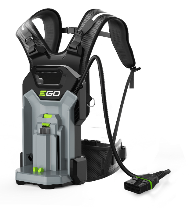 Kit Tagliasiepi HTX6500E + Batteria 5Ah + Caricabatteria + Zaino portabatteria. Autunno 2023