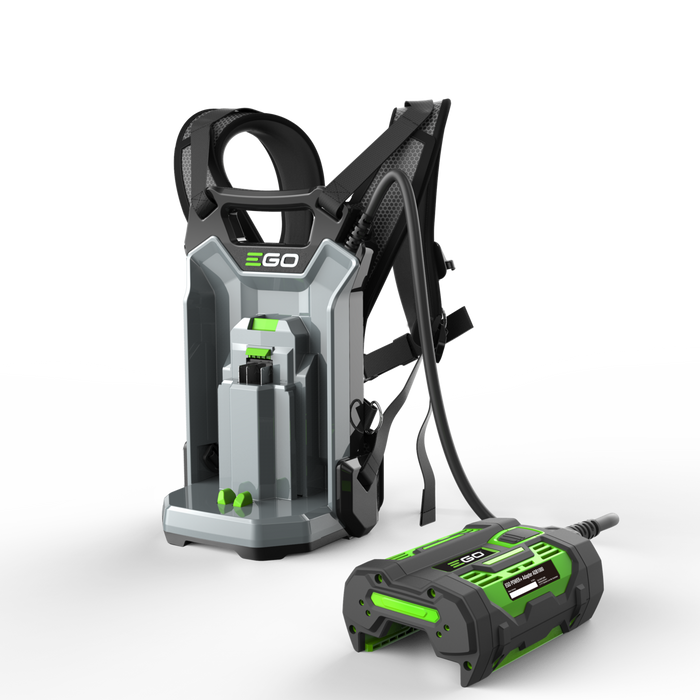 Kit Multitool asta motore PH1400E + Scuotiolive + Potatore + Prolunga + Batteria 7,5Ah + Caricabatteria rapido + Zaino portabatteria. AUTUNNO 2024