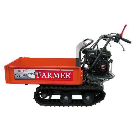 Minitransporter cingolato FA300L