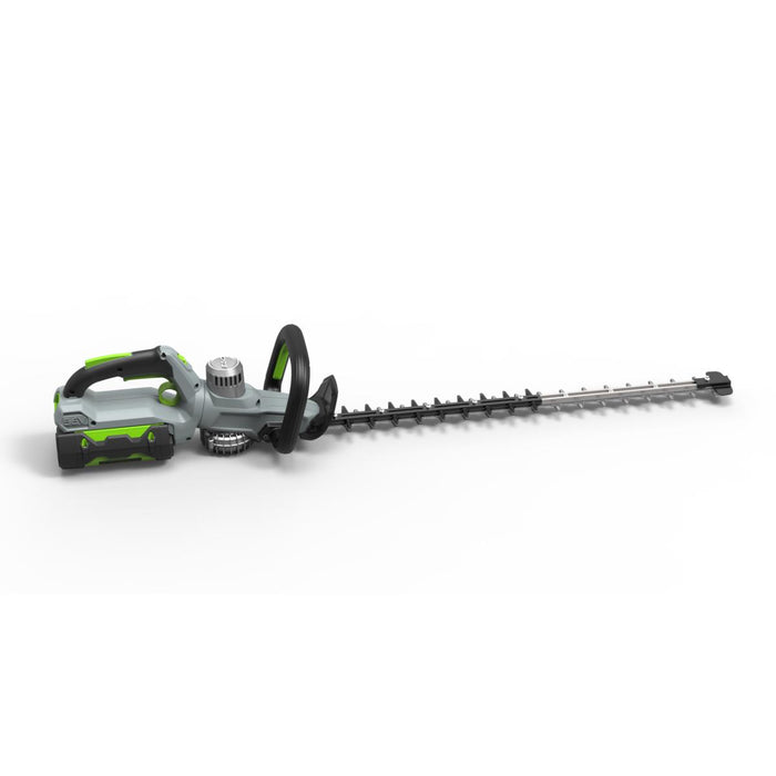 Kit Tagliasiepi HT6500E + Batteria 4Ah + Carica rapido + Omaggio. PRIMAVERA 2025