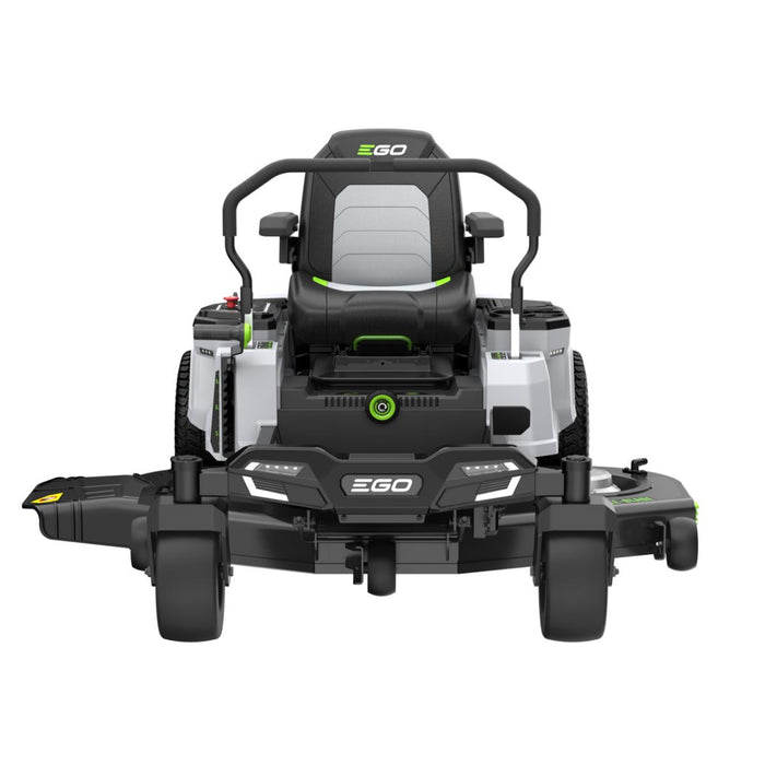 Trattorino Z6 ZT5201E-L EGO piatto 132 cm